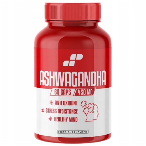 MP Sport Ashwaghandha 450 mg, 60 Capsules